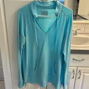 Lily Pulitzer luxletic shirt